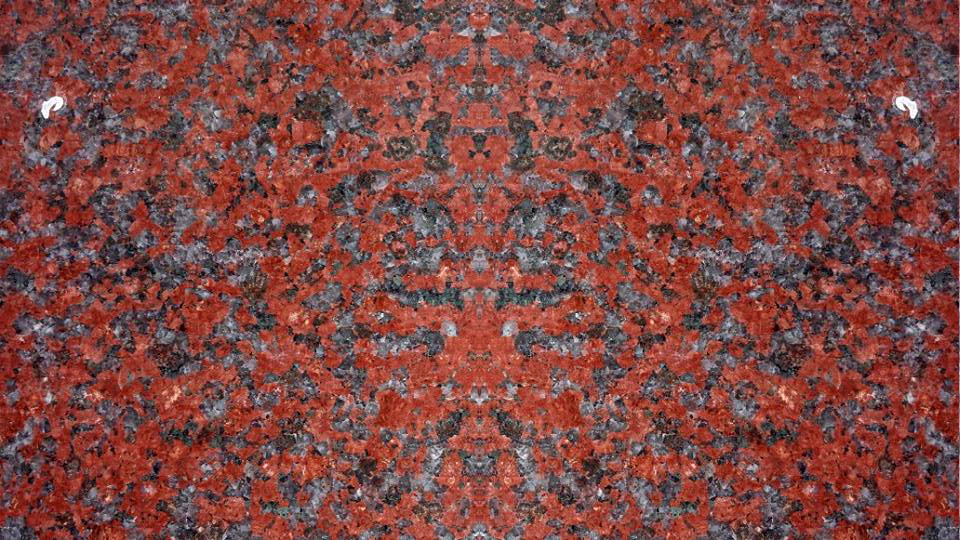 Granit Afrika Red