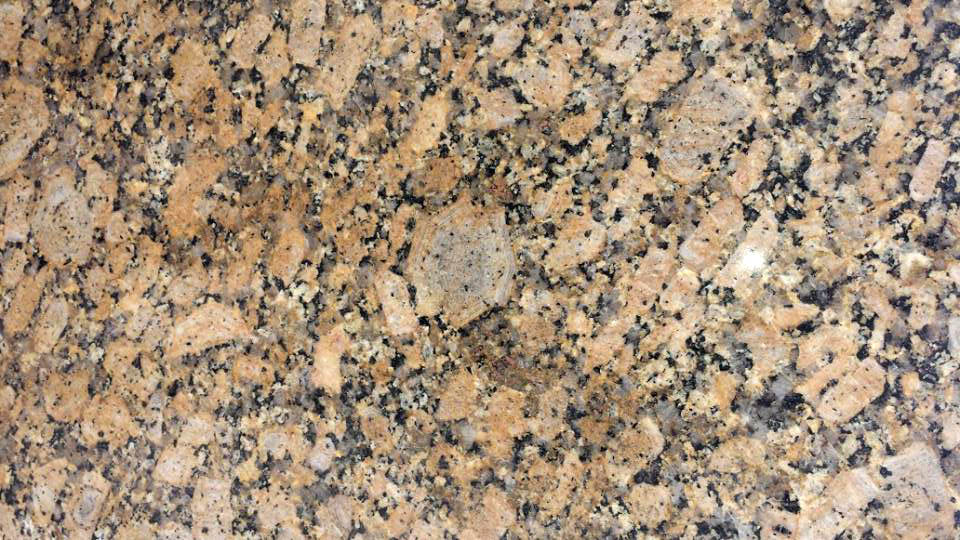 Granit Gialo Fiorito