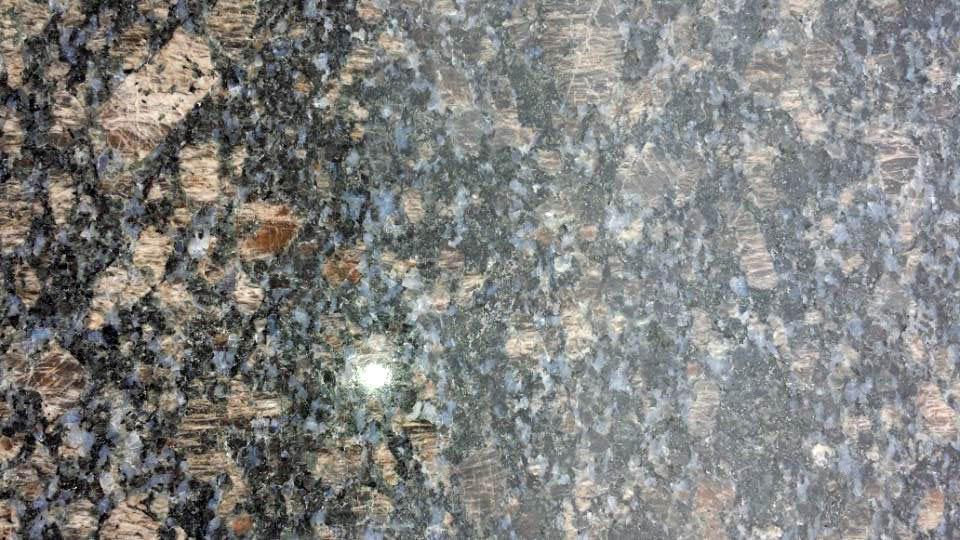Granit Safir Brown